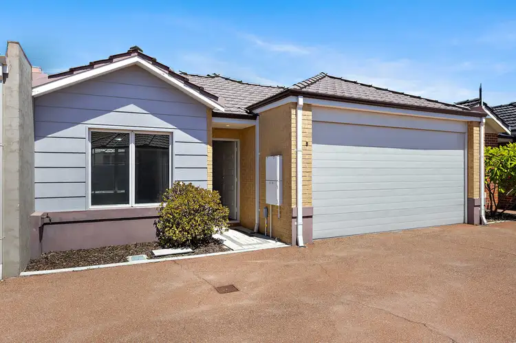 5/36 Dunlin Gardens, Bennett Springs WA 6063