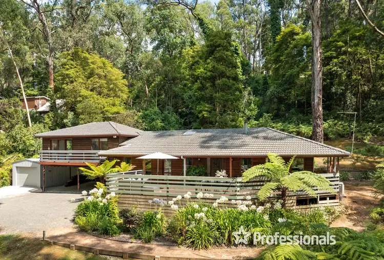 5 Glenholme Avenue, Mount Evelyn VIC 3796