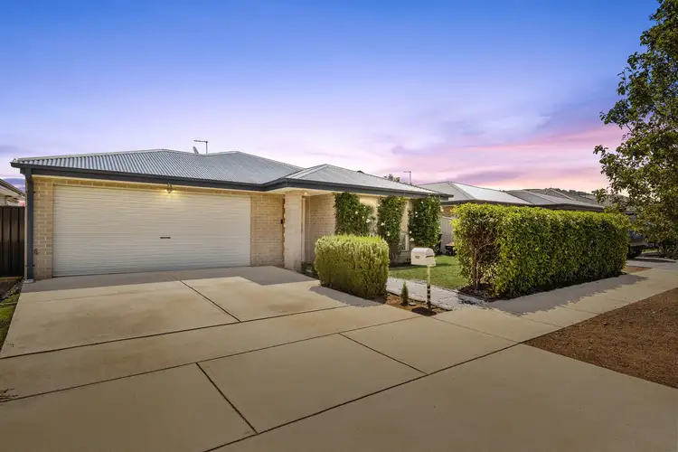 Second view of Homely house listing, 11 Dorrie Crescent, Moncrieff ACT 2914