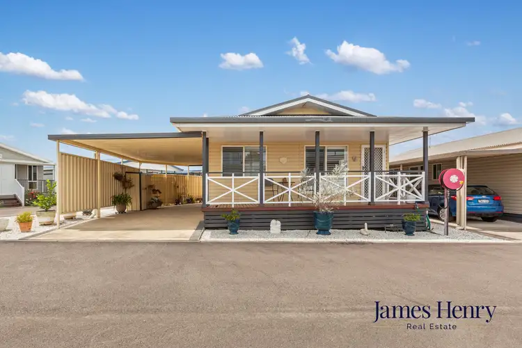 Main view of Homely retirement listing, 108/15 Quarter Sessions Road, Tarro NSW 2322