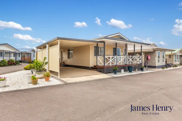 Second view of Homely retirement listing, 108/15 Quarter Sessions Road, Tarro NSW 2322