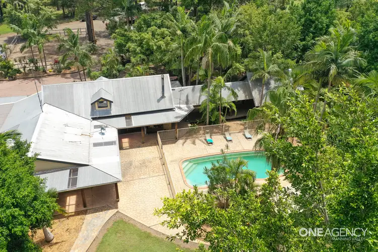 186 Old Soldiers Road, Rainbow Flat NSW 2430