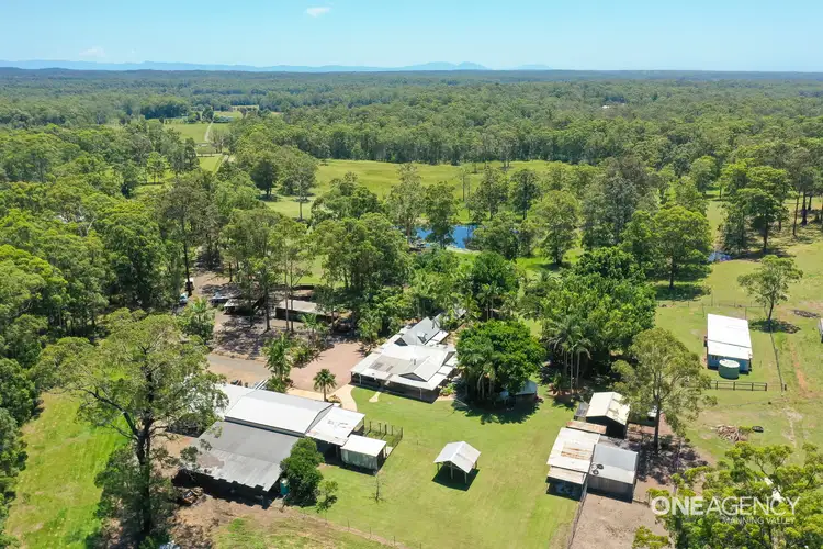 186 Old Soldiers Road, Rainbow Flat NSW 2430