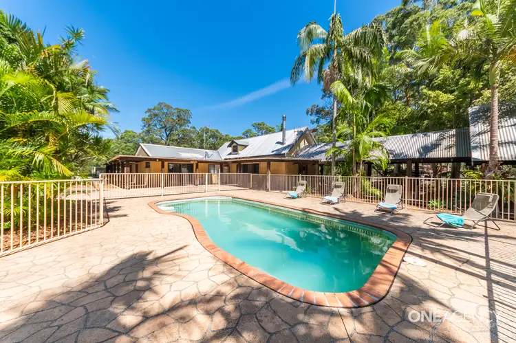 186 Old Soldiers Road, Rainbow Flat NSW 2430