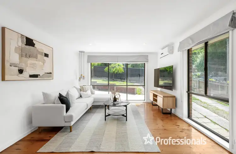 Second view of Homely house listing, 7 Gary Court, Lilydale VIC 3140