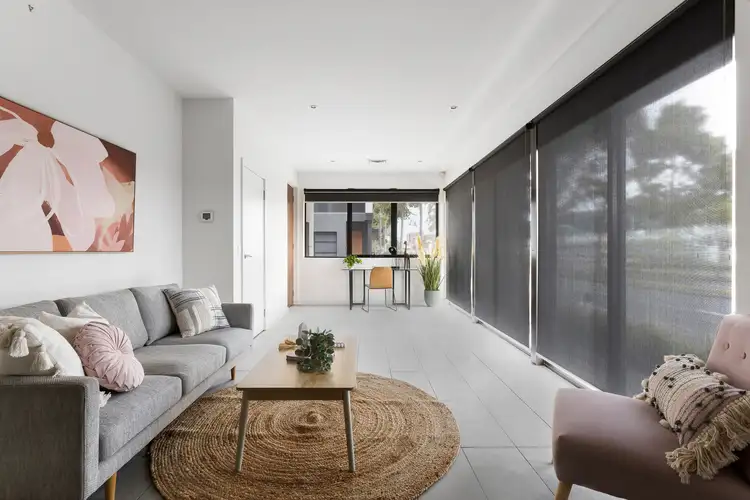 Fourth view of Homely townhouse listing, 1 Barring Mews, Docklands VIC 3008
