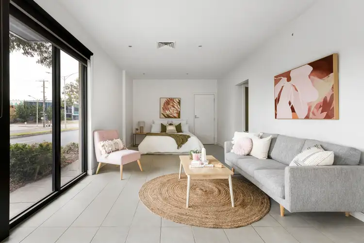 Sixth view of Homely townhouse listing, 1 Barring Mews, Docklands VIC 3008