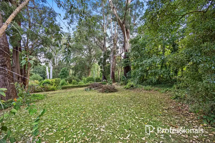 Main view of Homely land listing, 11 Blythes Road, Mount Dandenong VIC 3767