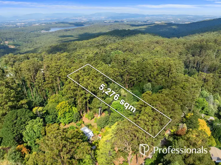Third view of Homely land listing, 11 Blythes Road, Mount Dandenong VIC 3767