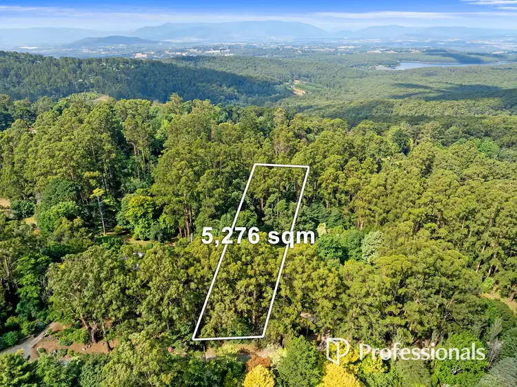 Fourth view of Homely land listing, 11 Blythes Road, Mount Dandenong VIC 3767