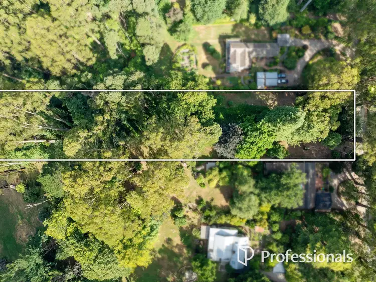 Fifth view of Homely land listing, 11 Blythes Road, Mount Dandenong VIC 3767