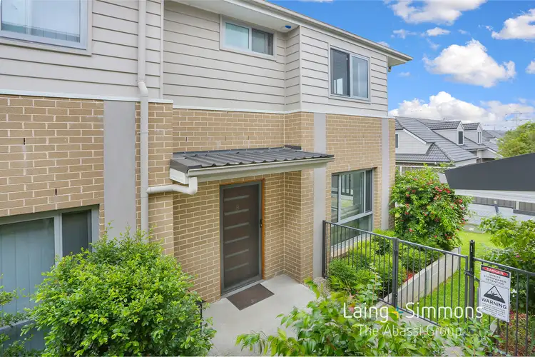 8/27-31 Canberra Street, Oxley Park NSW 2760