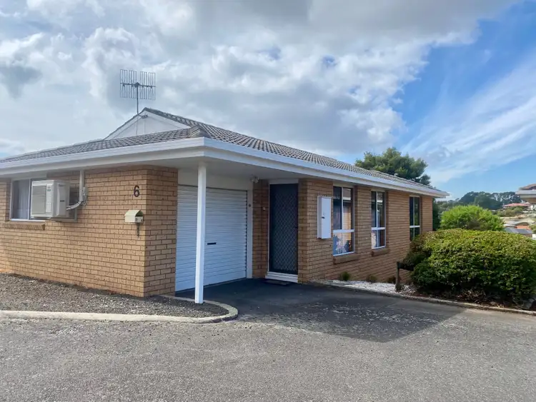 6/149 west park grove, burnie TAS 7320