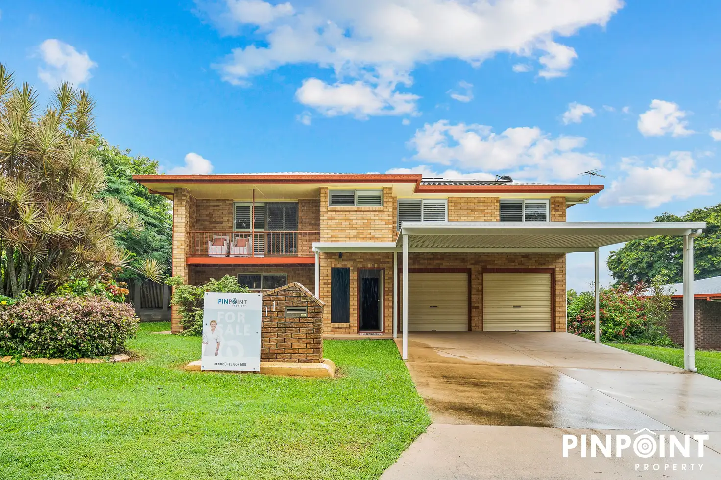 Main view of Homely house listing, 11 Andrew Milne Drive, Mount Pleasant QLD 4740