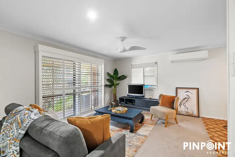 Second view of Homely house listing, 11 Andrew Milne Drive, Mount Pleasant QLD 4740