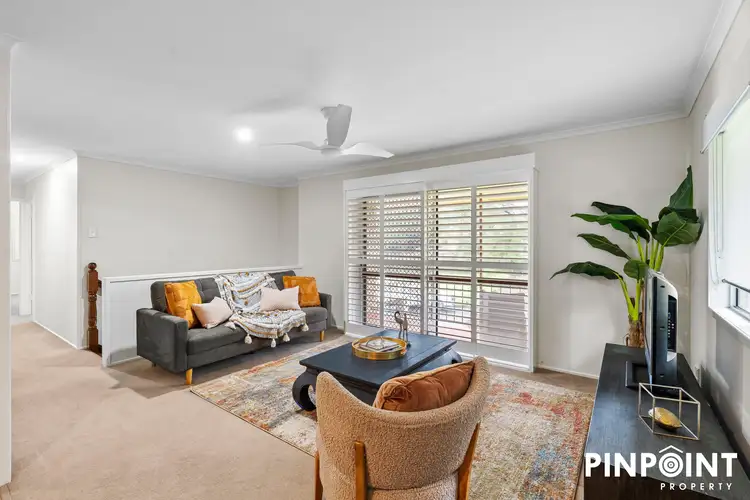 Third view of Homely house listing, 11 Andrew Milne Drive, Mount Pleasant QLD 4740