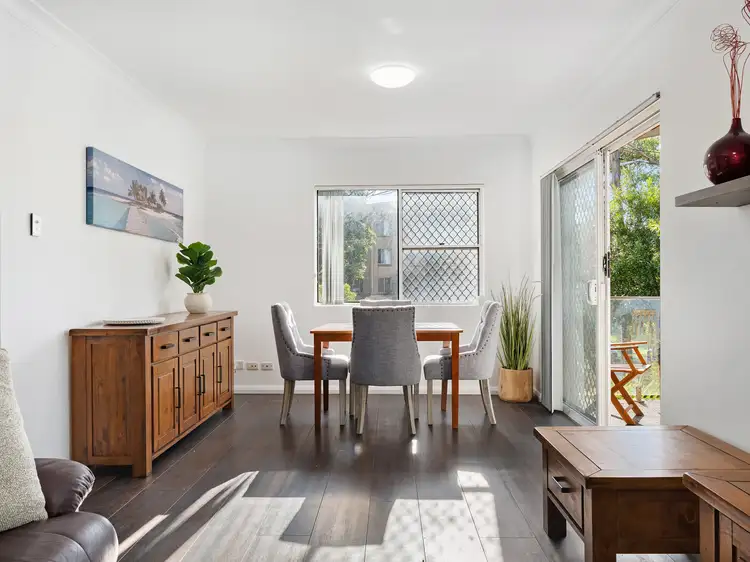 Second view of Homely apartment listing, 2/29-35 Preston Avenue, Engadine NSW 2233