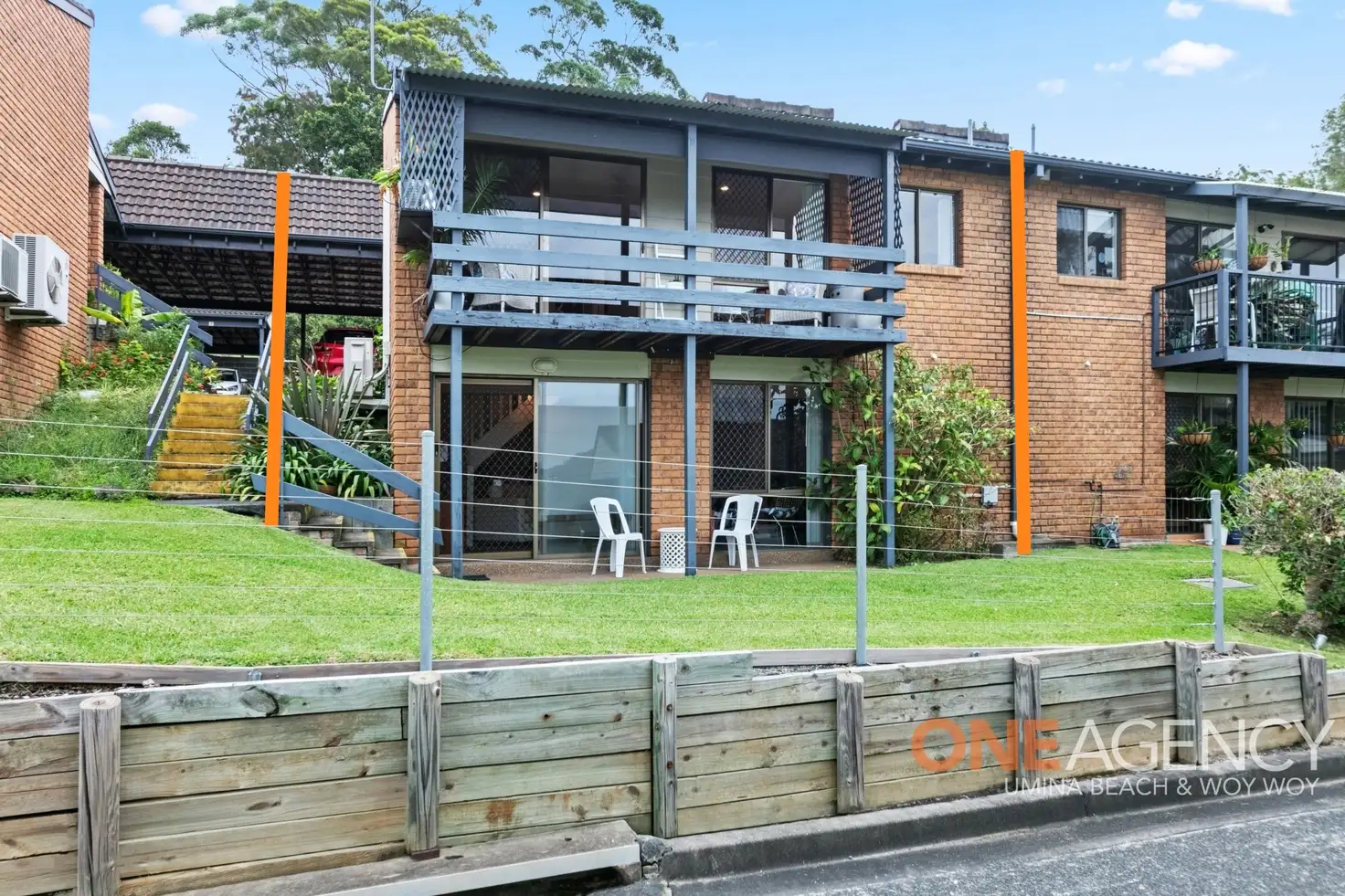 Main view of Homely townhouse listing, 15/31 Fiona Street, Point Clare NSW 2250