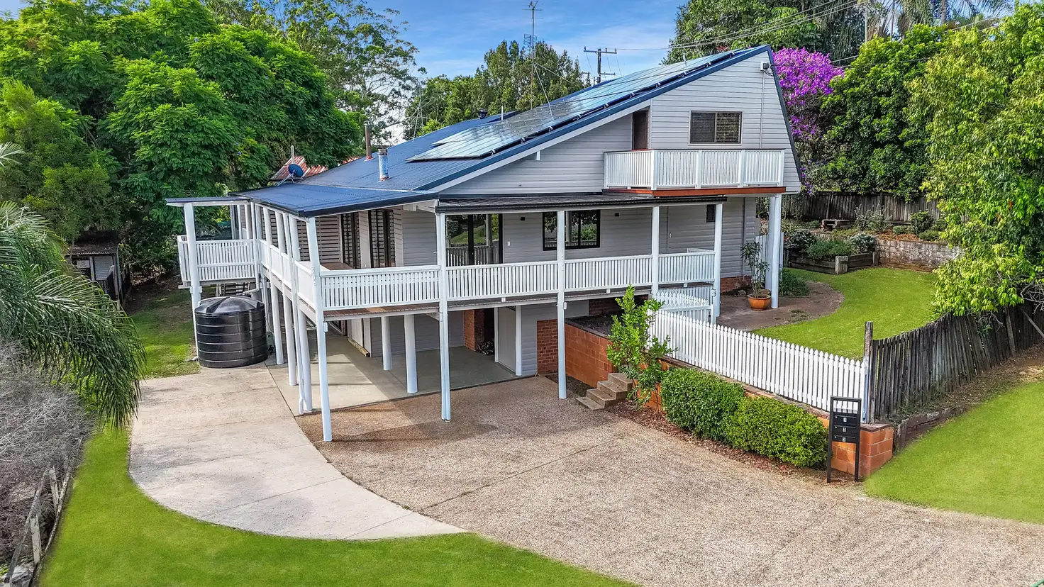 Main view of Homely house listing, 1/14 Fewtrell Street, Palmwoods QLD 4555