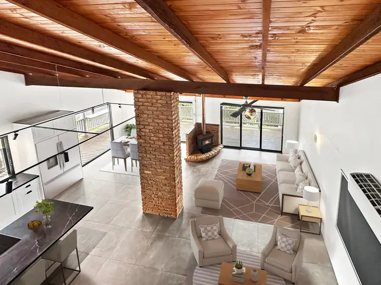 Third view of Homely house listing, 1/14 Fewtrell Street, Palmwoods QLD 4555