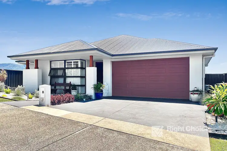 8 Oak Farm Road, Calderwood NSW 2527
