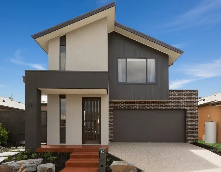 80 Athenaeum Avenue, Clyde North VIC 3978