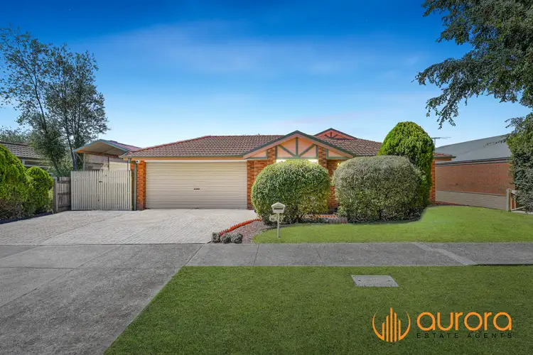 58 Ardblair Terrace, Narre Warren South VIC 3805