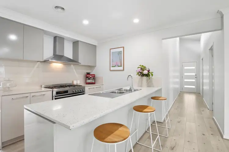 Second view of Homely house listing, 88 Coastside Drive, Armstrong Creek VIC 3217