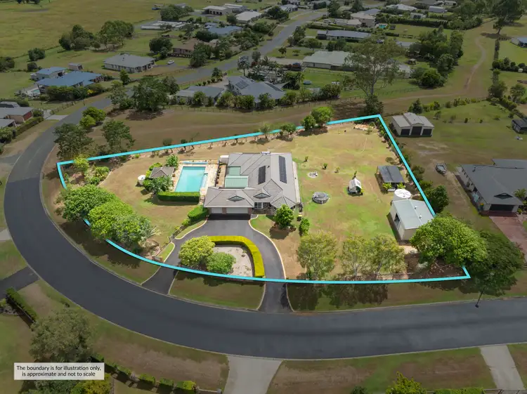Second view of Homely rural property listing, 80-86 Saint Jude Circuit, Glenlogan QLD 4280