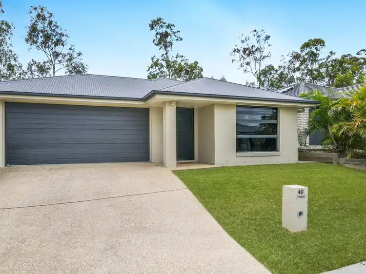 Main view of Homely house listing, 40 Pintail Circuit, Deebing Heights QLD 4306