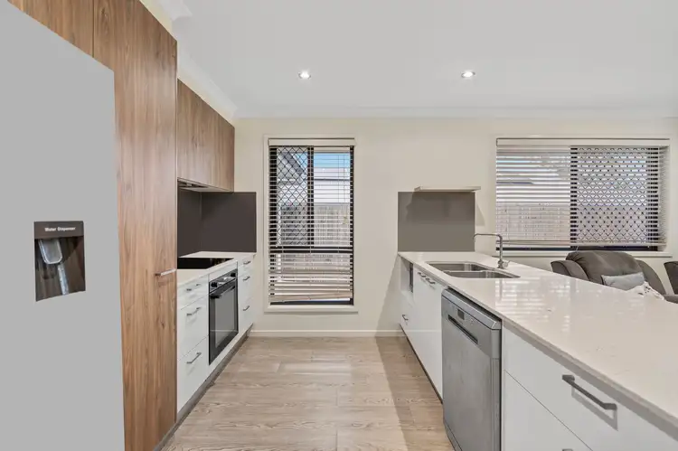 Second view of Homely house listing, 40 Pintail Circuit, Deebing Heights QLD 4306