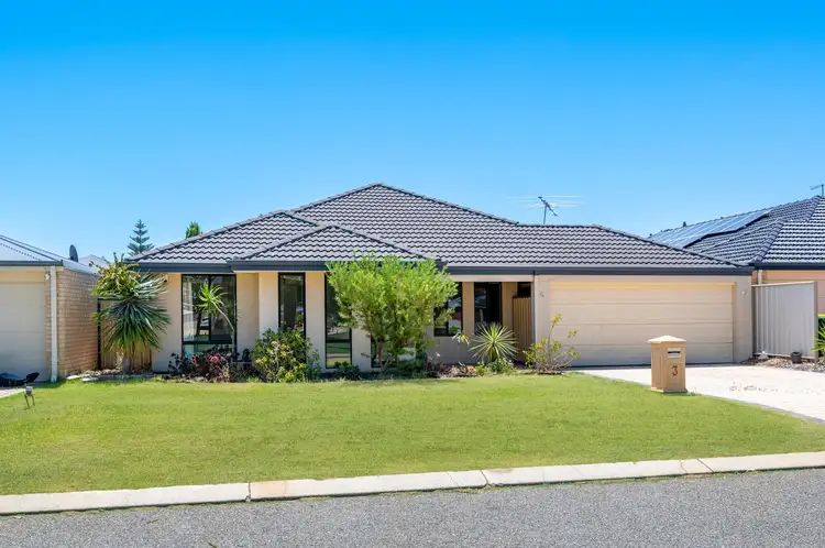 3 Dupuy Way, Secret Harbour WA 6173