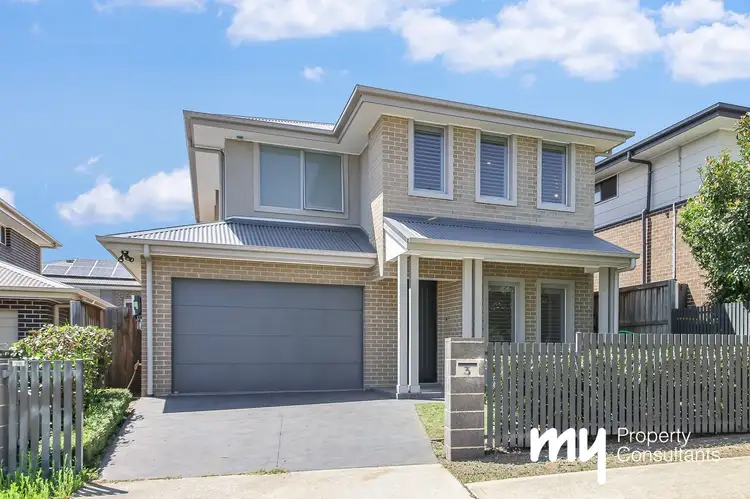 3 Thomas Street, Appin NSW 2560