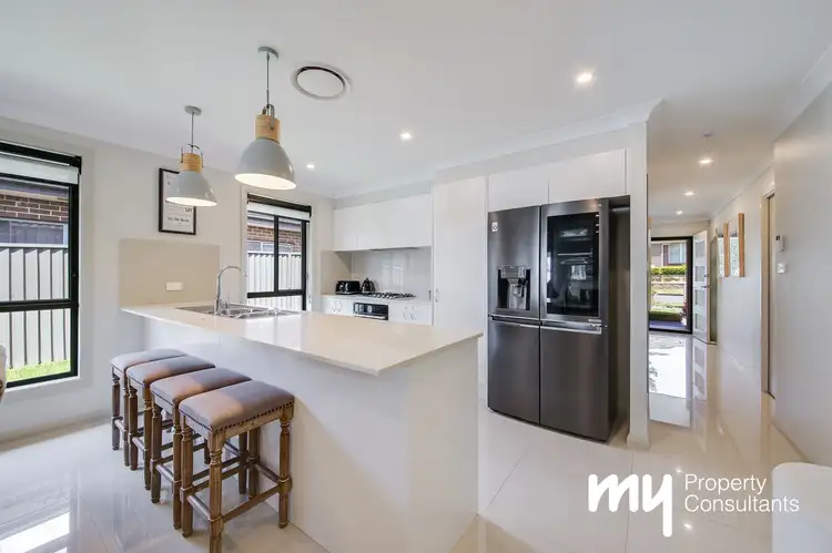Third view of Homely house listing, 11 Kenway Street, Oran Park NSW 2570