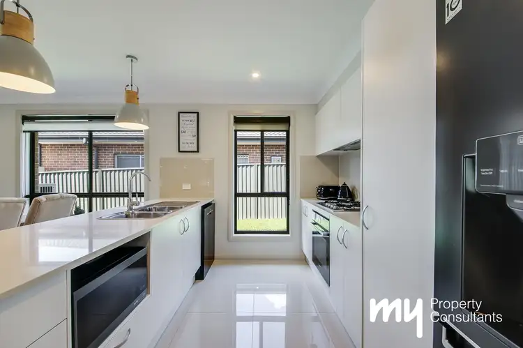 Fourth view of Homely house listing, 11 Kenway Street, Oran Park NSW 2570
