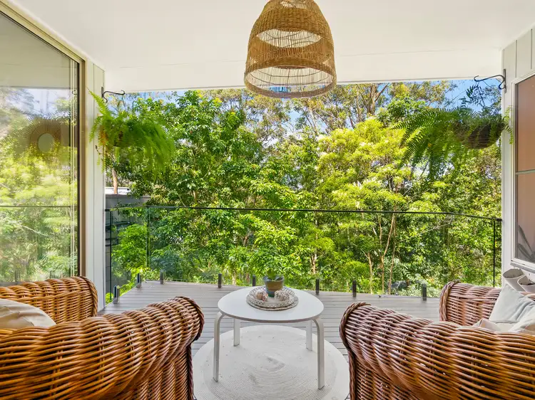 Second view of Homely house listing, 3/36 Domain Road, Currumbin QLD 4223