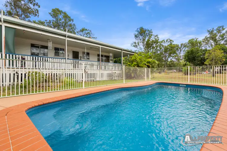 Third view of Homely rural property listing, 1 Border Court, Lockyer Waters QLD 4311