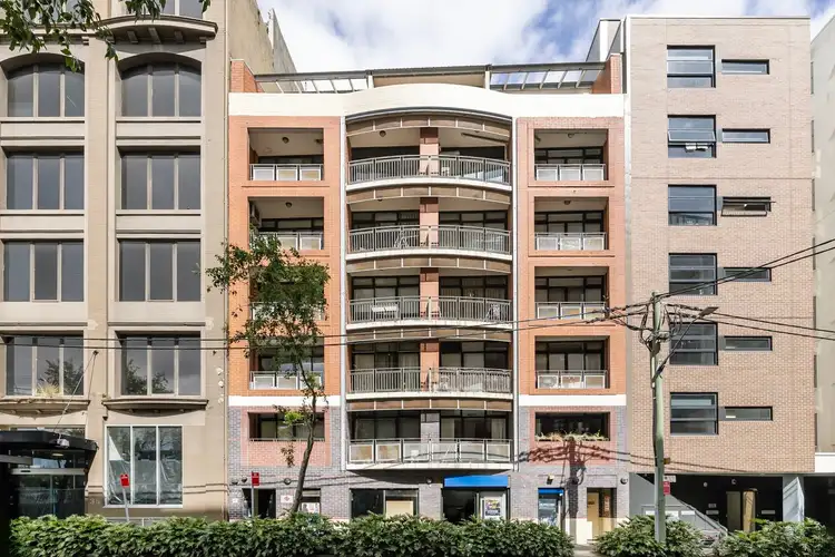 Second view of Homely apartment listing, 3/27 Regent Street, Chippendale NSW 2008