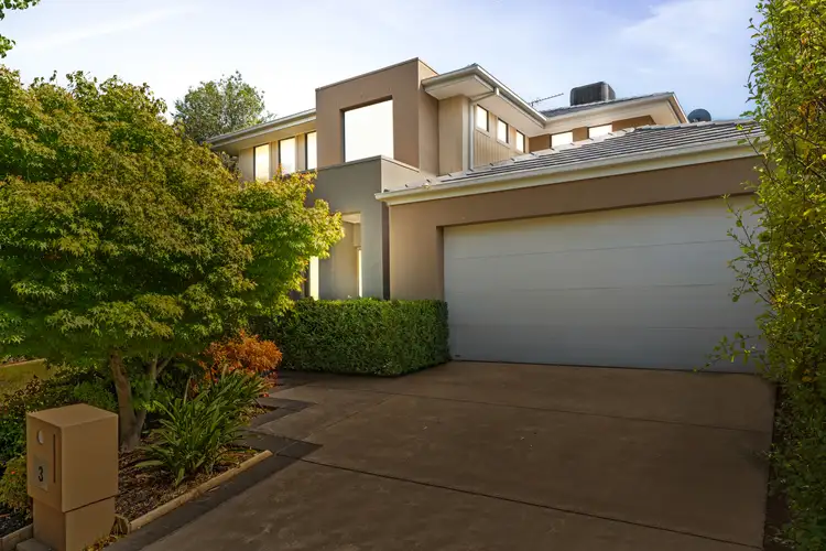 Main view of Homely house listing, 3 Brinkhill Court, Cairnlea VIC 3023