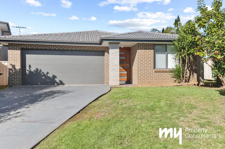 Main view of Homely house listing, 102 Heritage Heights Circuit, St Helens Park NSW 2560