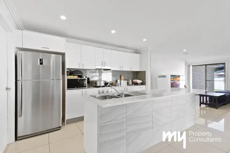Second view of Homely house listing, 102 Heritage Heights Circuit, St Helens Park NSW 2560
