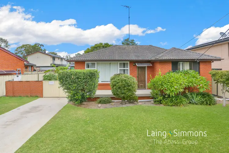 10 Patricia Street, Colyton NSW 2760