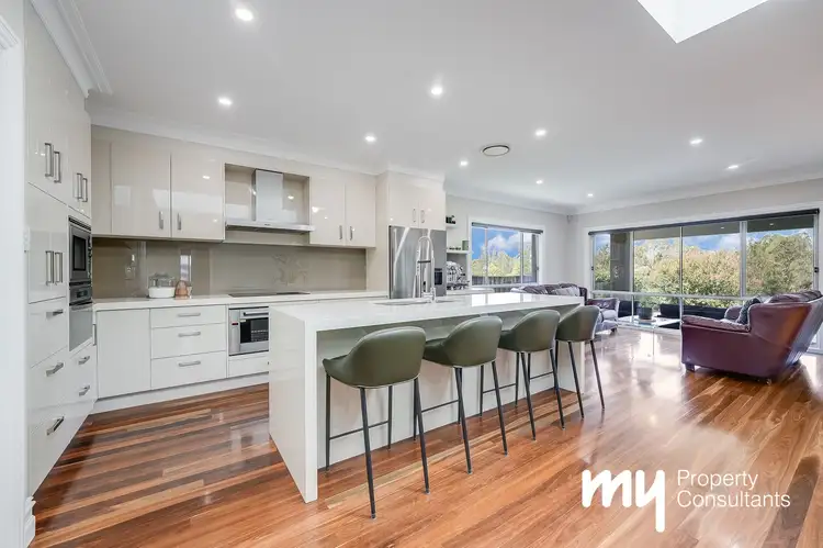 Third view of Homely house listing, 32 Robertson Way, Camden Park NSW 2570