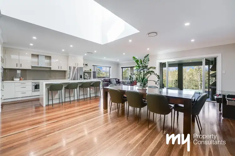 Fourth view of Homely house listing, 32 Robertson Way, Camden Park NSW 2570