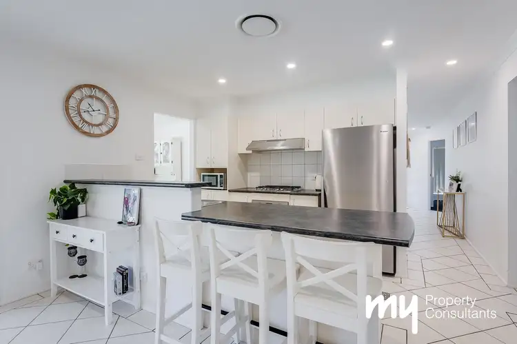 Second view of Homely house listing, 10 Spring Hill Circle, Currans Hill NSW 2567