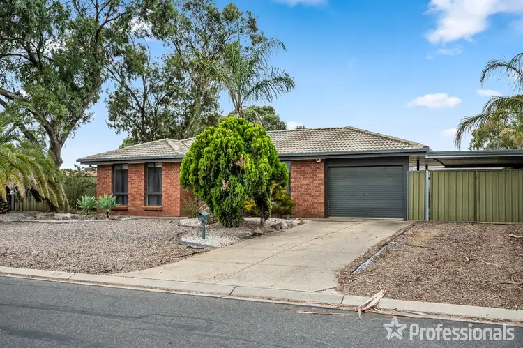 Second view of Homely house listing, 21 Bogart Drive, Paralowie SA 5108