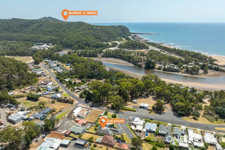 Second view of Homely house listing, 6 Cuprona Road, Heybridge TAS 7316