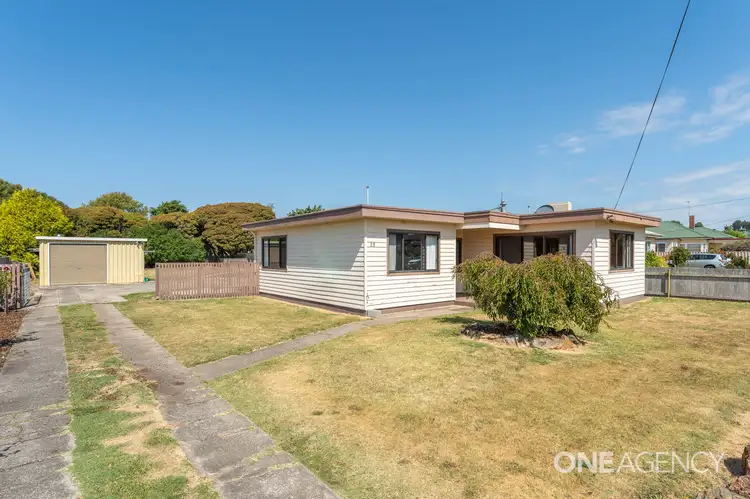 Main view of Homely house listing, 23 Jermyn Street, Ulverstone TAS 7315