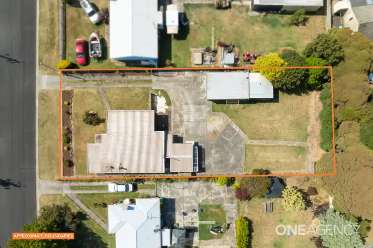 Second view of Homely house listing, 23 Jermyn Street, Ulverstone TAS 7315