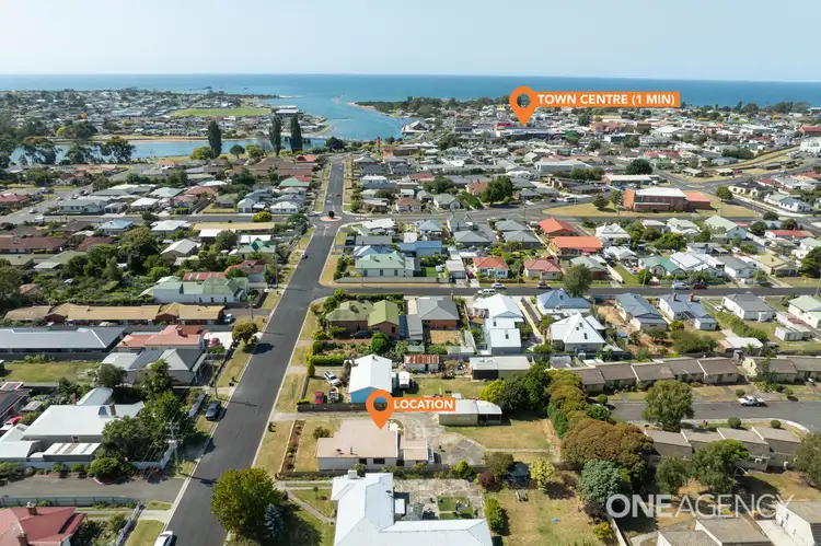 Third view of Homely house listing, 23 Jermyn Street, Ulverstone TAS 7315